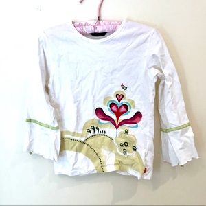 Oilily girls long sleeve